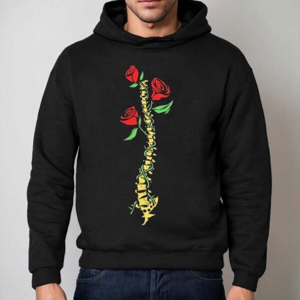 Poison The Well Forever Is Such An Unpleasant World Rose Shirt