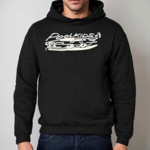 Pool Kids Car Hoodie