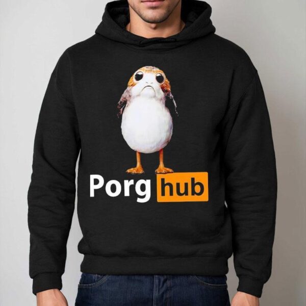 Porg Star Wars Hub Shirt
