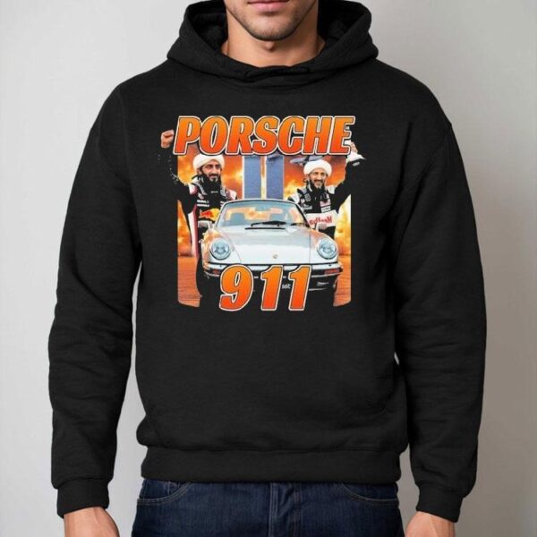 Porsche 911 Terrorist Shirt