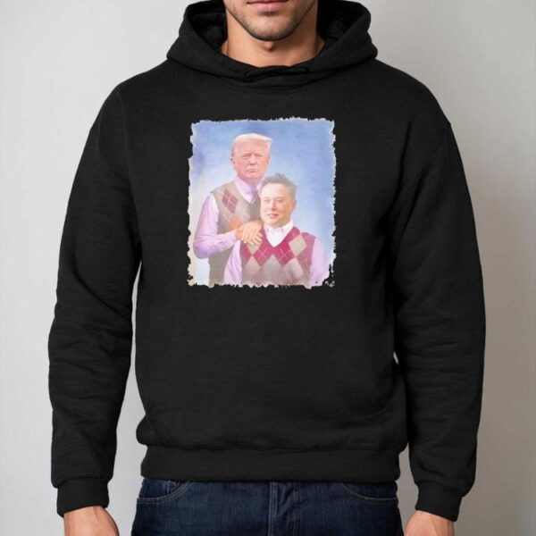 President Donald Trump And Elon Musk Shirt
