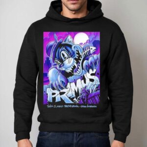 Primus Sessanta V At Baxter Arena In Omaha Ne The Baxter On June Hoodie