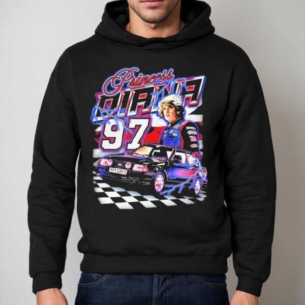 Princess Diana Racing 97 Shirt