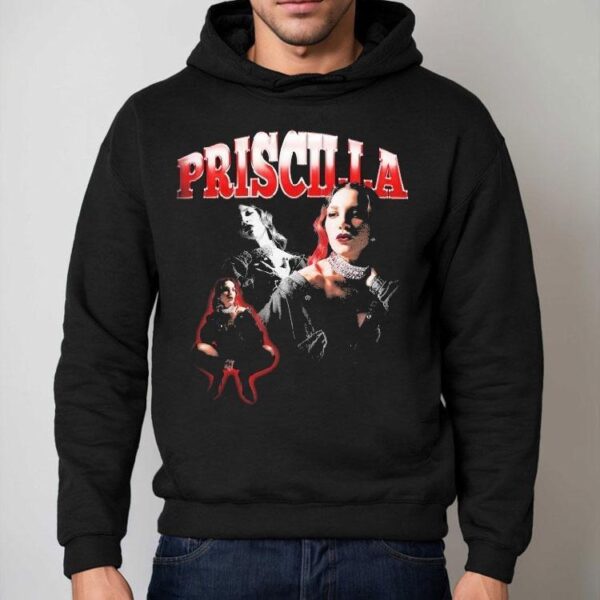 Priscilla Camiseta Turn Priscilla Shirt