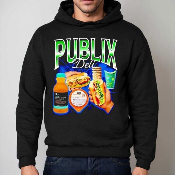 Publix Deli Food Shirt