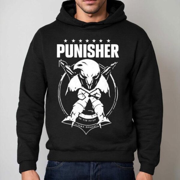 Punisher Wtfn Sunshine State Of Mind Florida Ai Shirt