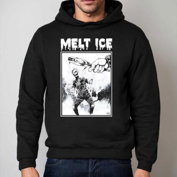 Punkwithacamera Melt Ice Shirt