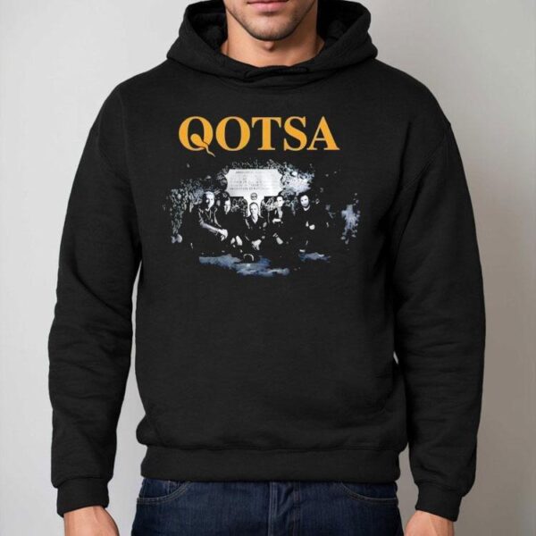 Qotsa Alive In The Catacombs 8 July 2024 Shirt