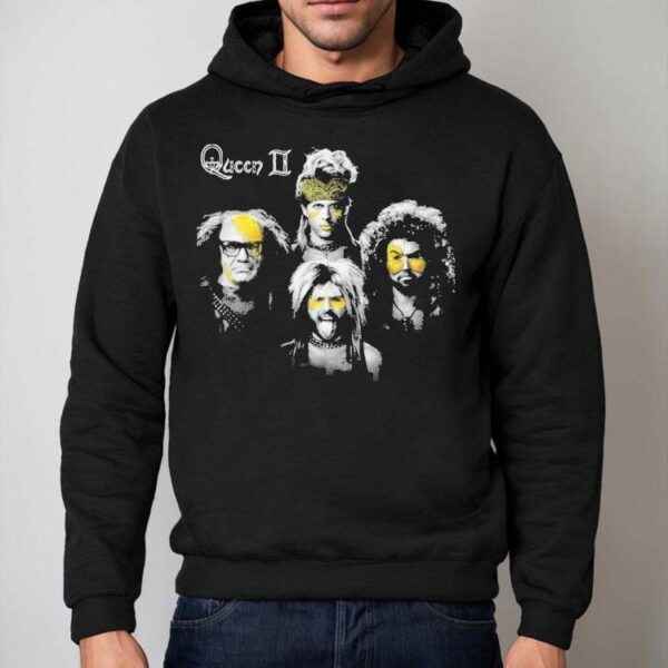 Queen Ii It’s Always Sunny In Philadelphia Shirt
