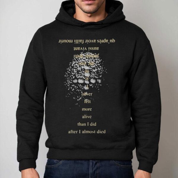 Queens Of The Stone Age After I Almost Died Shirt