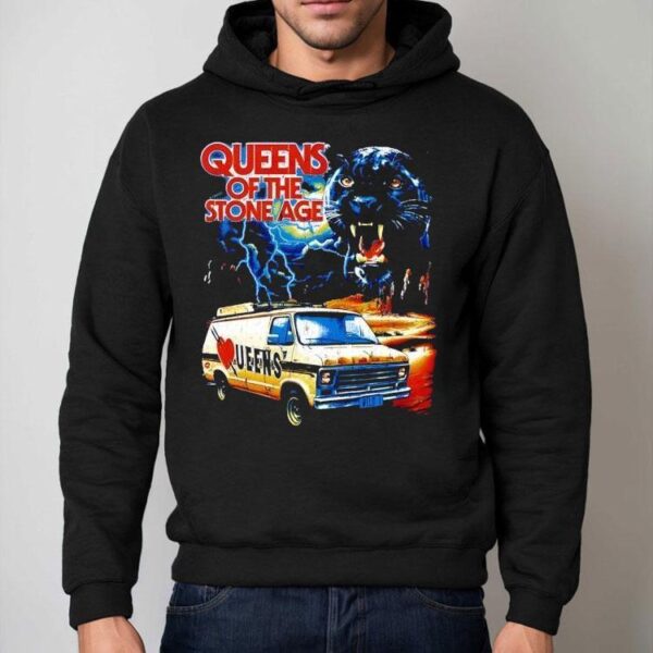 Queens Of The Stone Age Queens Shirt