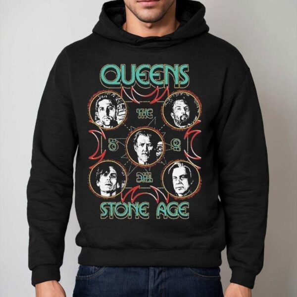 Queens Of The Stone Age You Feral Or Tame Shirt