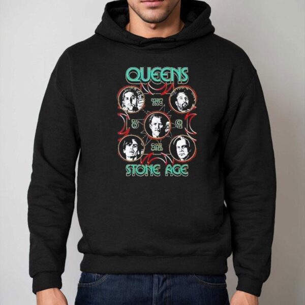 Queens Stone Age You Feral Or Tame Shirt