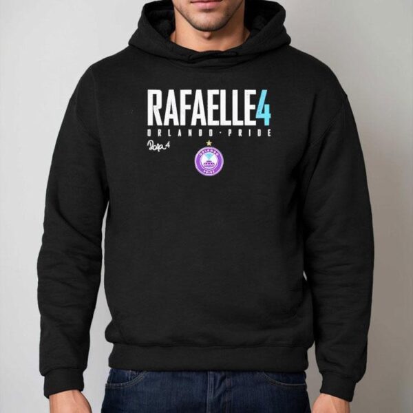 Rafaelle Orlando Pride Elite Shirt