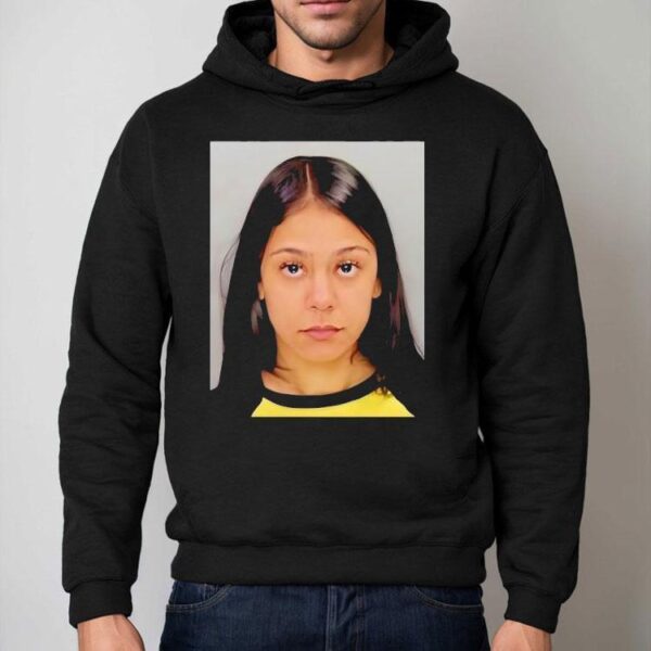 Rapper Karrahboo Was Arrested Shirt