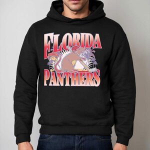 Rat Florida Panthers Hockey Hoodie