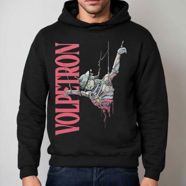 Ray Volpe Hanging Shirt