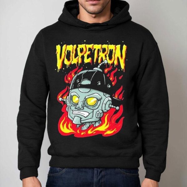 Ray Volpe Metaltron Shirt