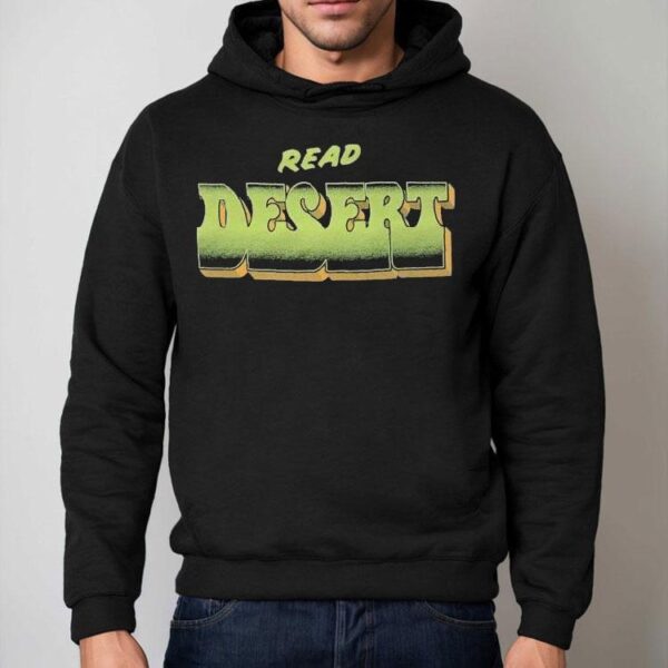 Read Desert Shirt