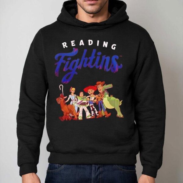 Reading Fightin Phils Toy Story 2025 Shirt