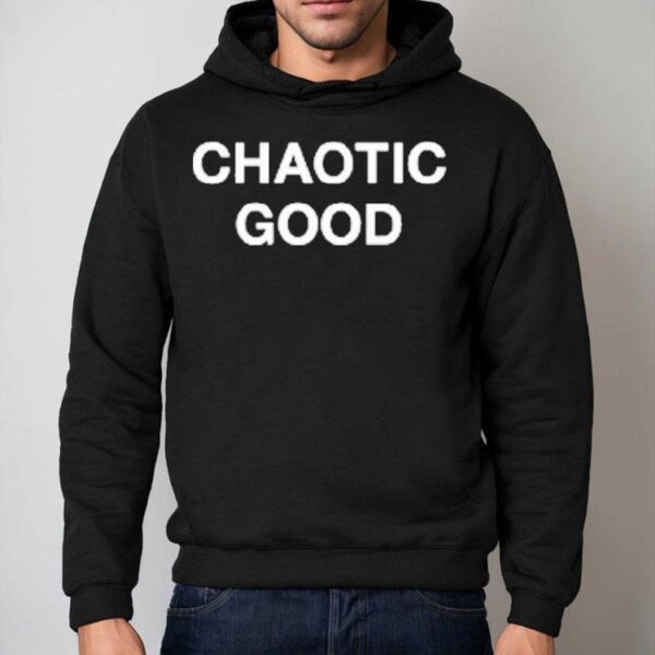 Reggie Watts Chaotic Good Shirt