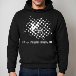 Reggie Watts Time Lord Hoodie