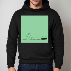 Rex Orange County Lay Down Hoodie