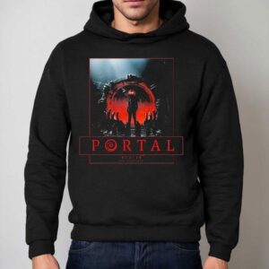 Rezz Portal San Francisco Even Hoodie
