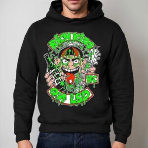Rich Kids On Lsd Dose Em All Hoodie