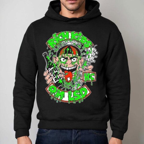 Rich Kids On Lsd Dose ‘em All Shirt