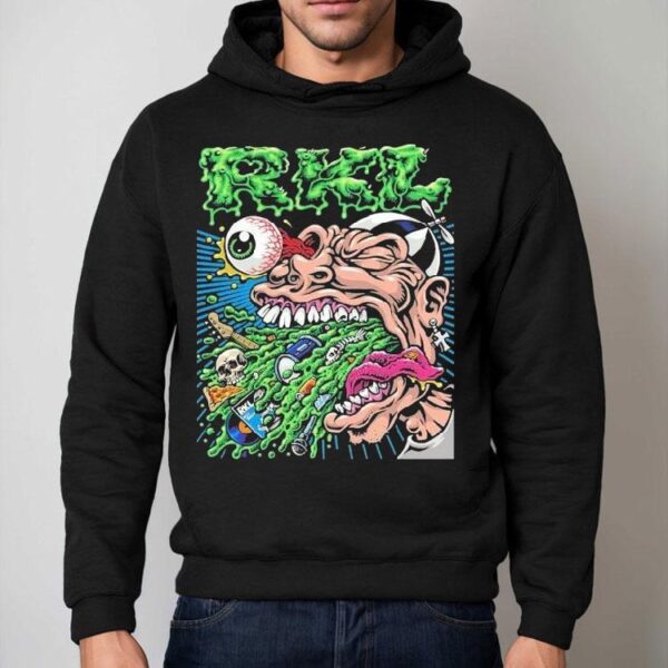 Rich Kids On Lsd Jimbo Beanie Boy Shirt