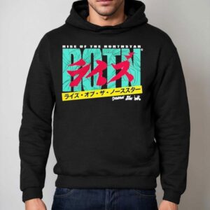 Rise Of The Northstar Showdown Rd Strike Shogun Hoodie