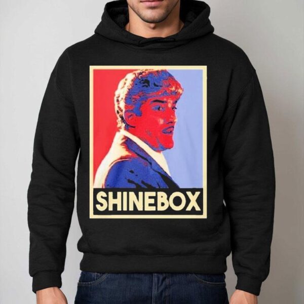 Robert De Niro Goodfellas Shinebox Shirt