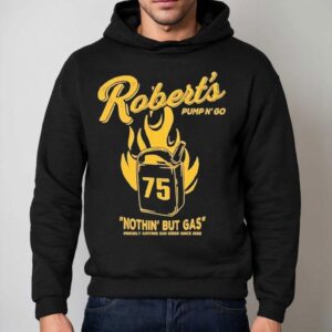 Robert Surez San Diego Padres Robert S Pump N Go Nothin But Gas Dead Friar Society Hoodie