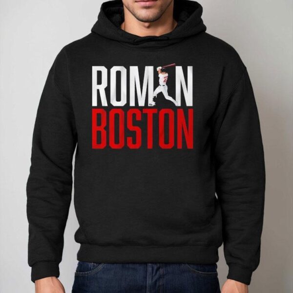 Roman Anthony City Star Shirt