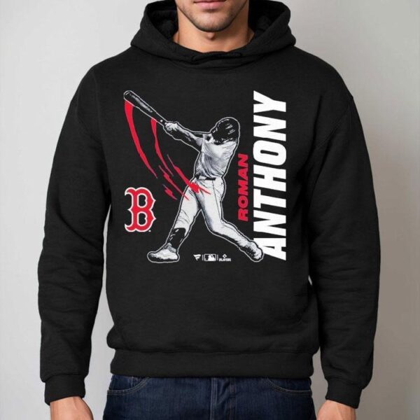 Roman Anthony Movement Boston Red Sox Player Shirt
