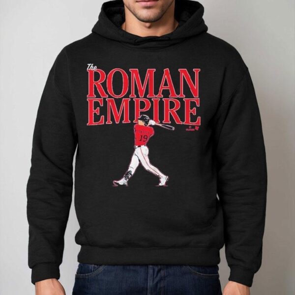 Roman Anthony The Roman Empire Shirt