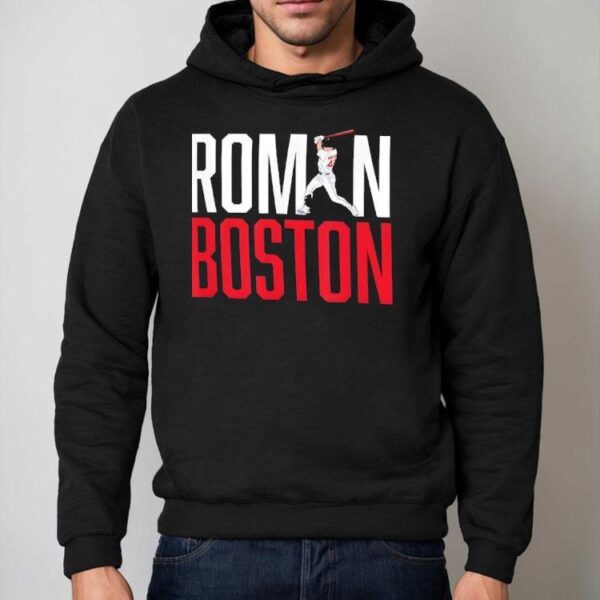 Roman Boston Shirt