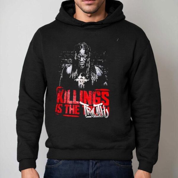 Ron Killings Is The Truth Shirt