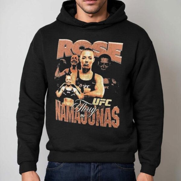 Rose Namajunas Fighter Shirt