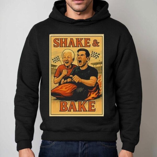 Ross Smith Shake And Bake Shirt