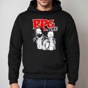 Rpg Vice Neo Noir Hoodie