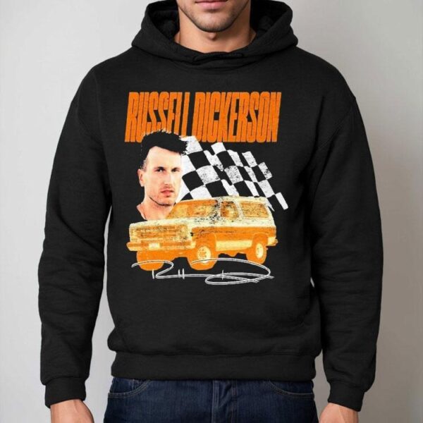 Russell Dickerson Nascar Shirt