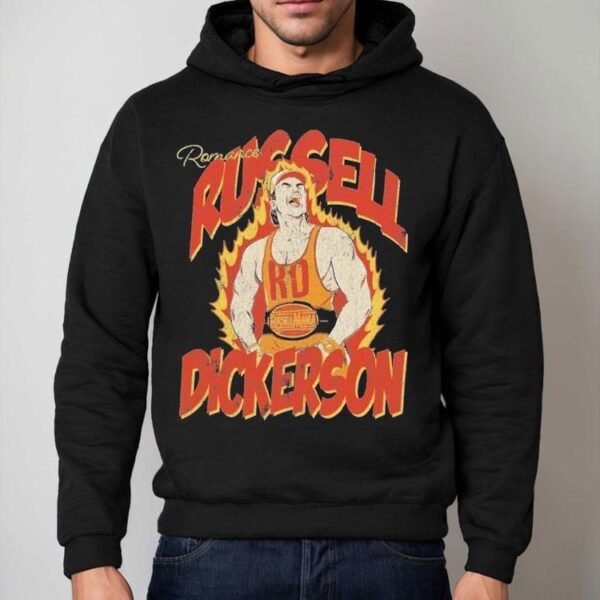 Russell Dickerson Romance Russellmania Shirt