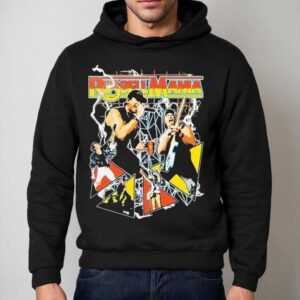 Russell Dickerson Russellmania Hoodie