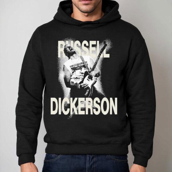 Russell Dickerson World Tour 2025 Shirt