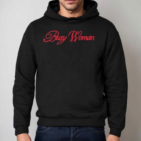 Sabrina Carpenter Busy Woman Sc Shirt