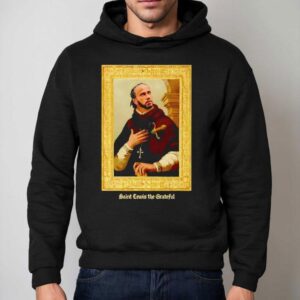 Saint Lewis The Grateful Hoodie