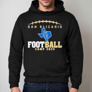 San Elizario Football Camp Hoodie