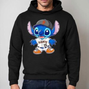 San Francisco Giants X Stitch Baseball Hoodie